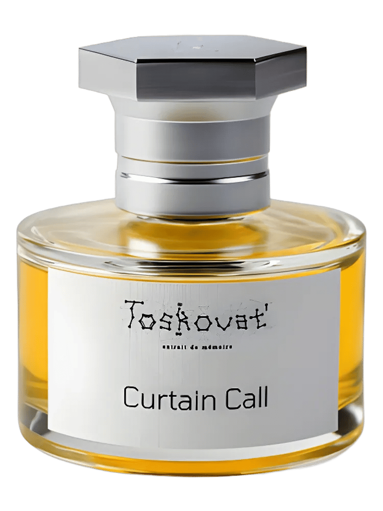 Curtain Call by Toskovat'