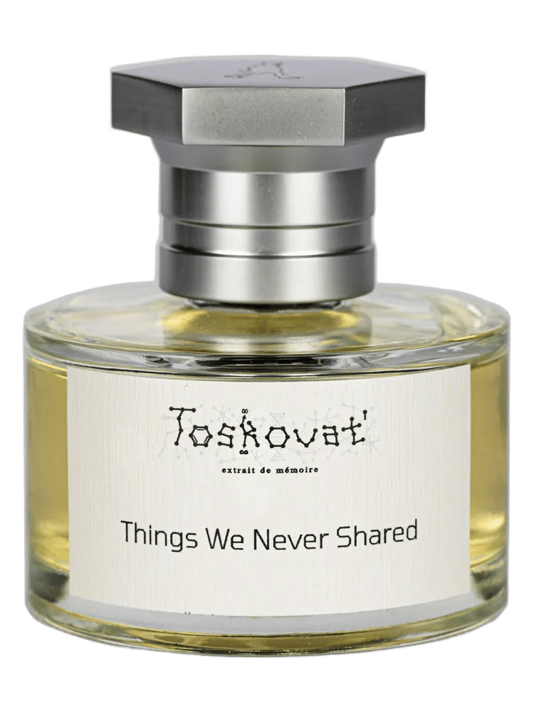 Things We Never Shared by Toskovat'