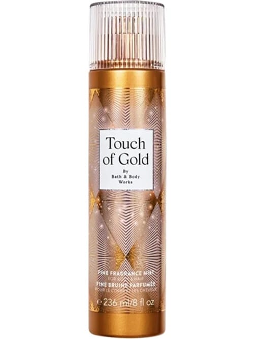 Touch Of Gold by Bath & Body Works