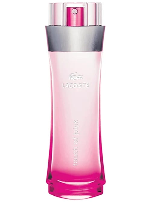 Touch Of Pink by Lacoste