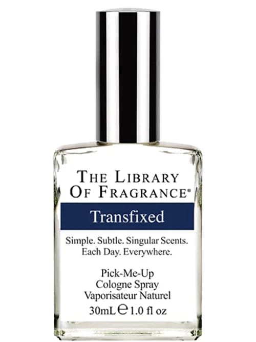 Transfixed by The Library Of Fragrance