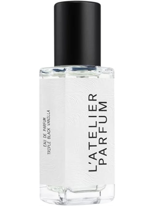 Triple Black Vanilla by L'Atelier Parfum