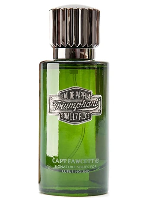 Triumphant By Rufus Hound by Captain Fawcett