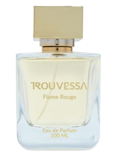 Flame Rouge by Trouvessa