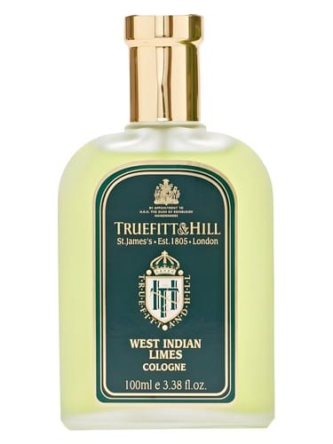 West Indian Limes by Truefitt & Hill