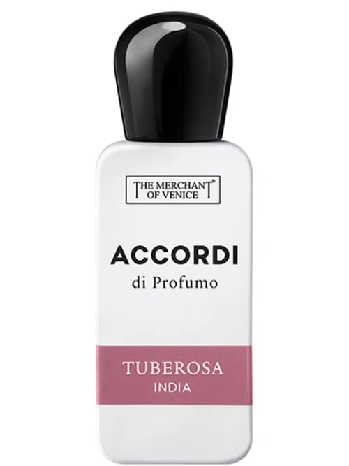 Tuberosa India by The Merchant Of Venice