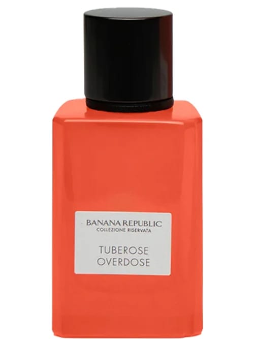 Tuberose Overdose by Banana Republic