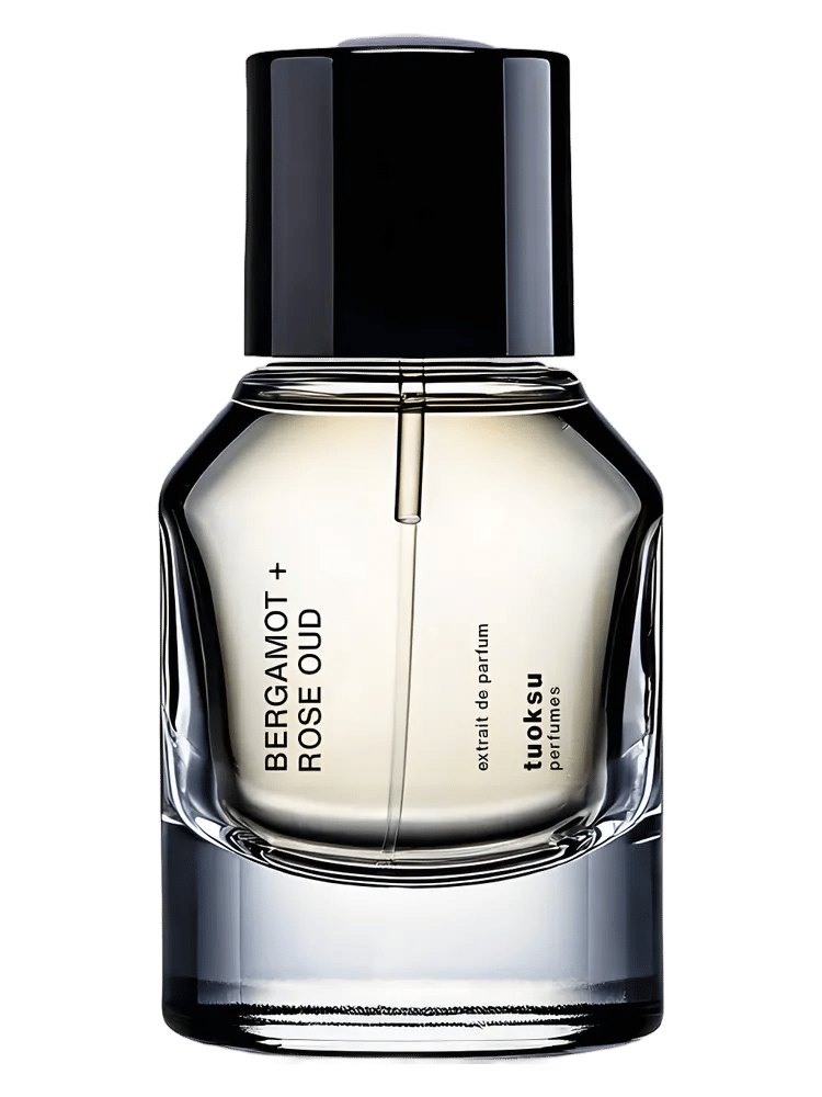 Bergamot + Rose Oud by Tuoksu