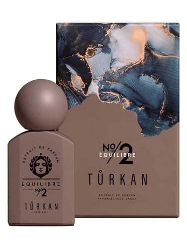 Türkan No/2 Équilibre by Türkan