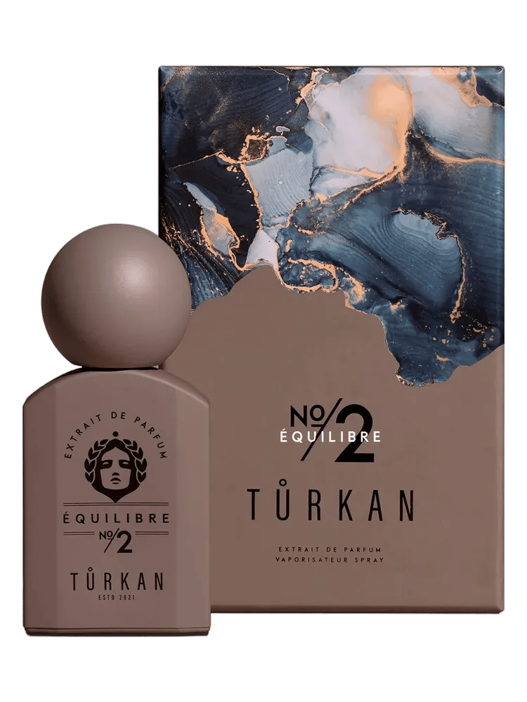 Türkan No/2 Équilibre by Türkan
