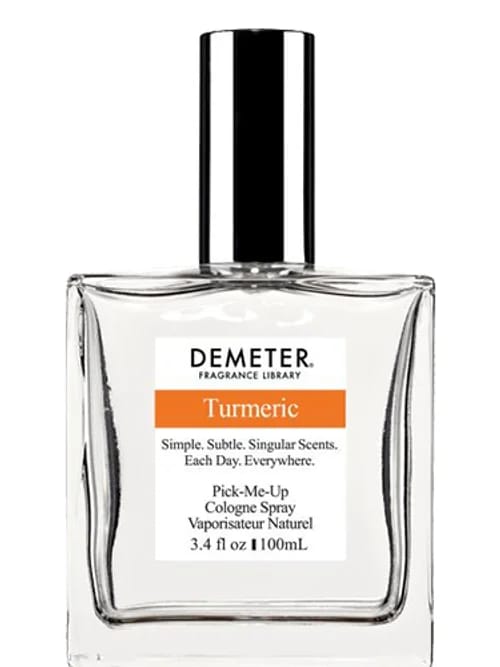 Turmeric by Demeter Fragrance Library