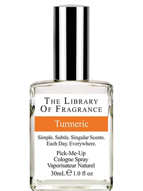 Turmeric by The Library Of Fragrance