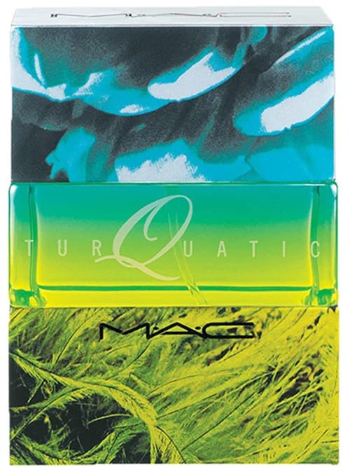 Turquatic ( Creations Hue : Turquatic) by Mac