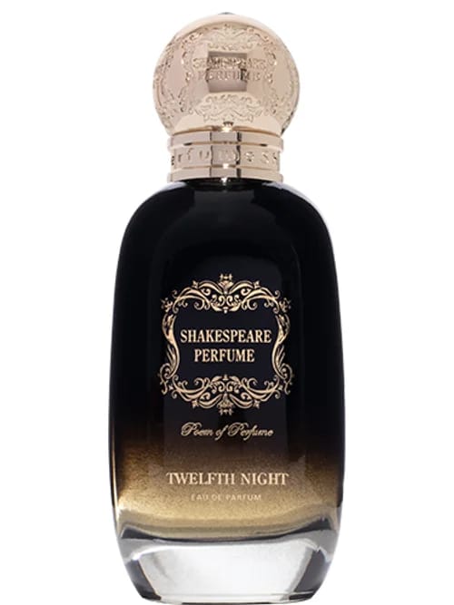 Twelfth Night by Shakespeare Perfume