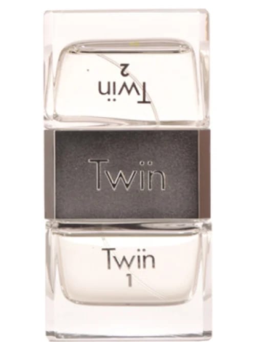 Twin Silver 1 by Arabian Oud