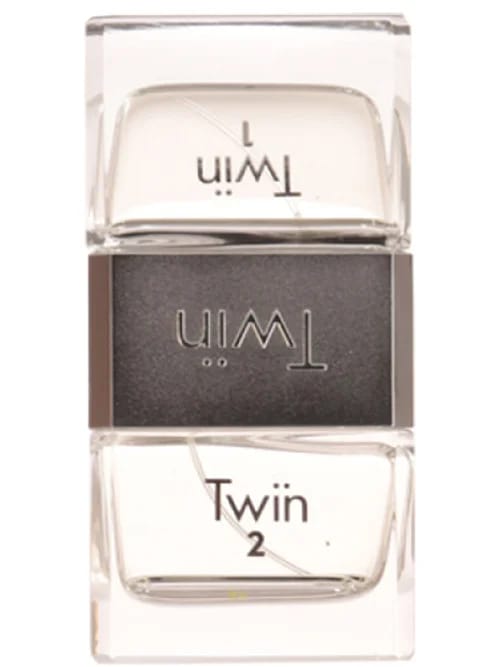 Twin Silver 2 by Arabian Oud
