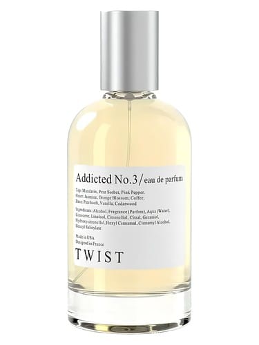 Addicted No.3 by Twist