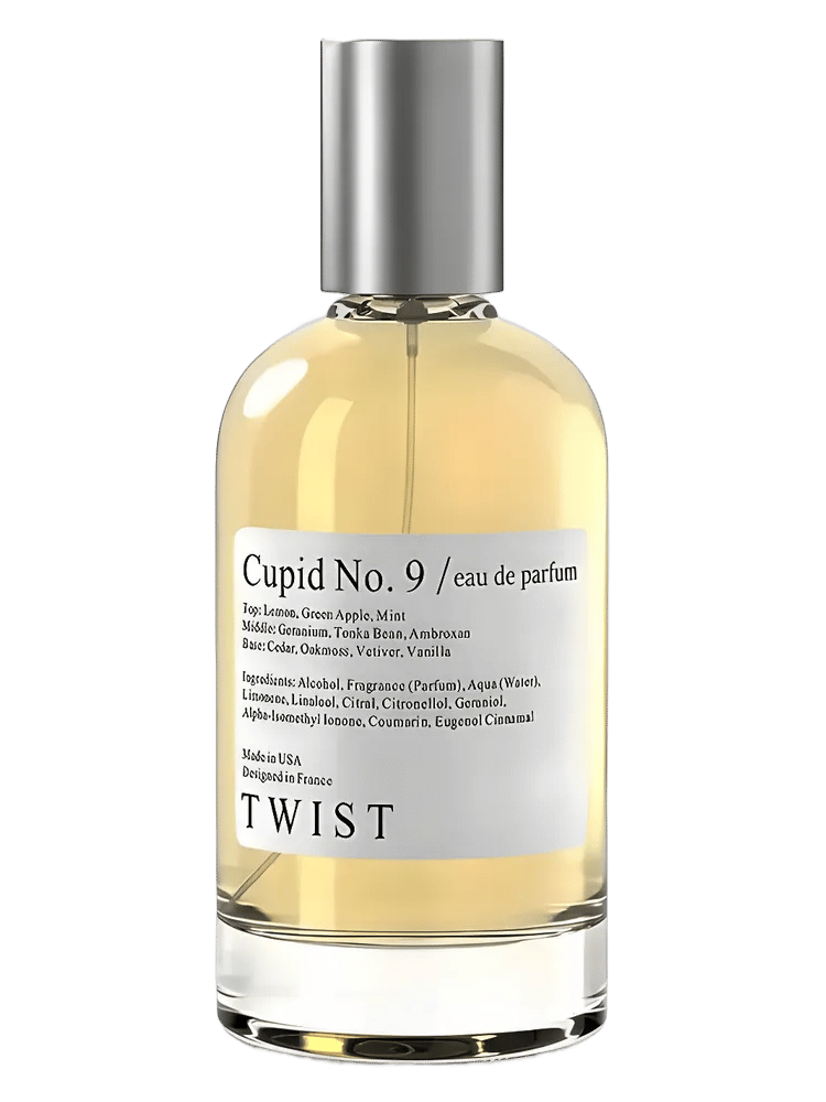 Cupid No. 9 by Twist