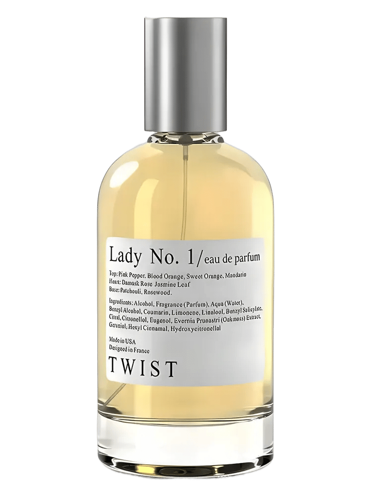 Lady No.1 by Twist