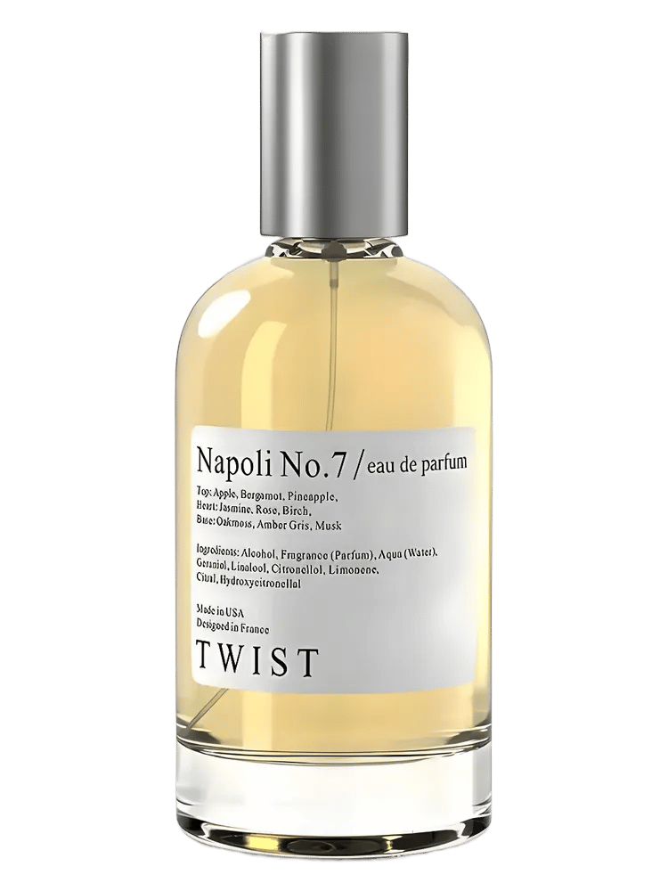 Napoli No.7 by Twist
