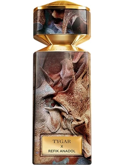TYGAR X REFIK ANADOL by Bulgari