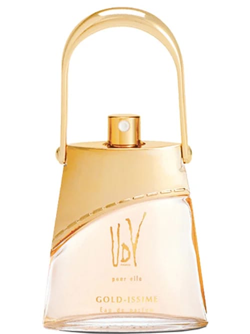 Udv Pour Elle Gold Issime by Ulric De Varens