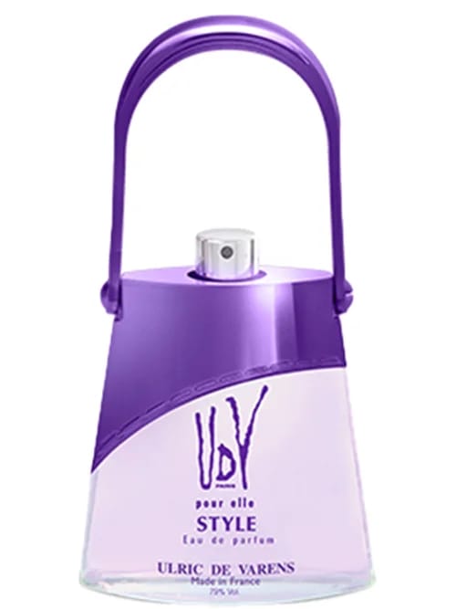 Udv Pour Elle Style by Ulric De Varens