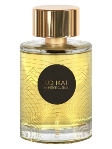 Ud Ikat by Uermi