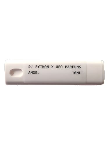 Angel UFO Parfums x DJ Python by UFO Parfums