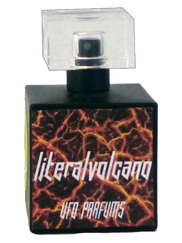 Literalvolcano by UFO Parfums