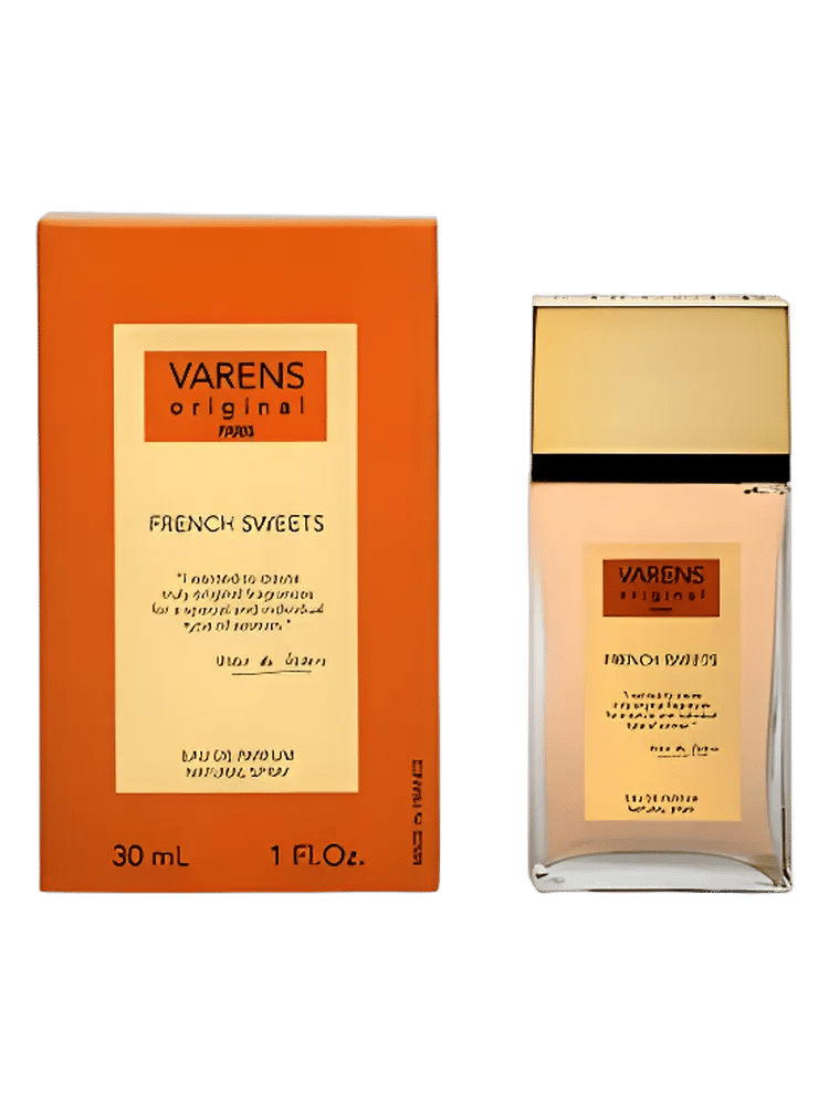 Varens Original : French Sweets by Ulric De Varens