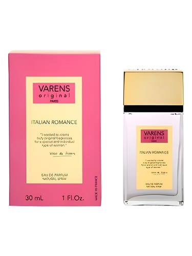 Varens Original : Italian Romance by Ulric De Varens