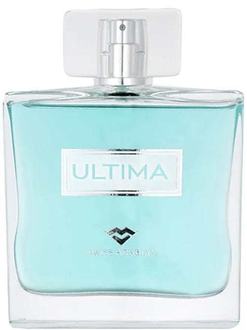 Ultima by Swiss Arabian
