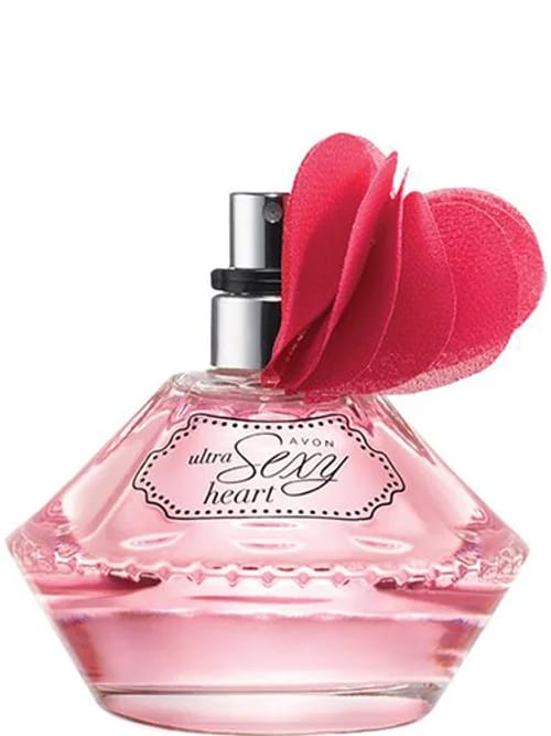 Ultra Sexy Heart by Avon