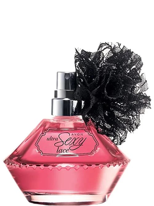 Ultra Sexy Lace by Avon