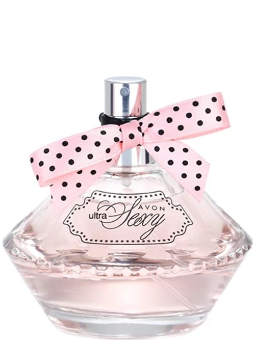 Ultra Sexy Pink by Avon