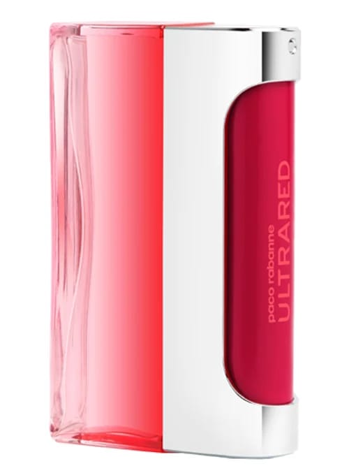Ultrared Man by Rabanne