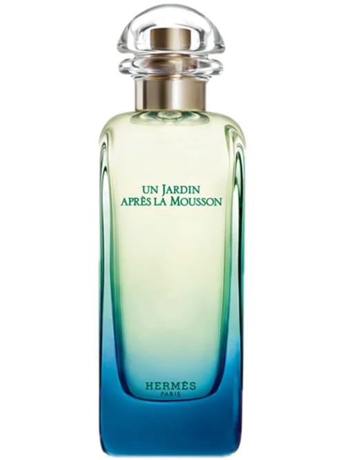 Un Jardin Après La Mousson by Hermès