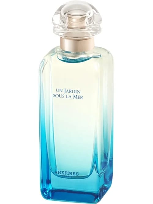Un Jardin Sous La Mer by Hermès