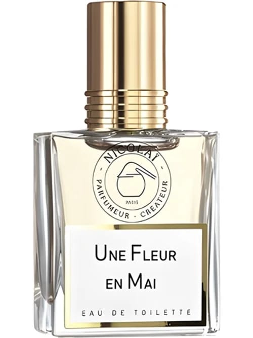 Une Fleur En Mai by Nicolaï