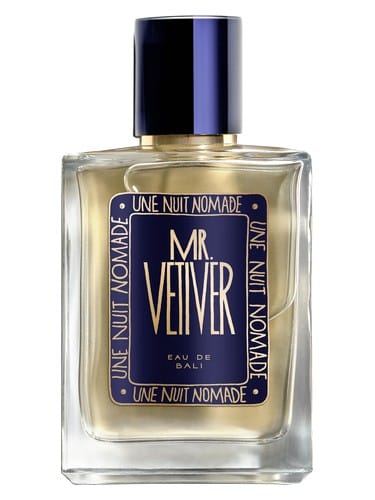 Mr. Vetiver by Une Nuit Nomade