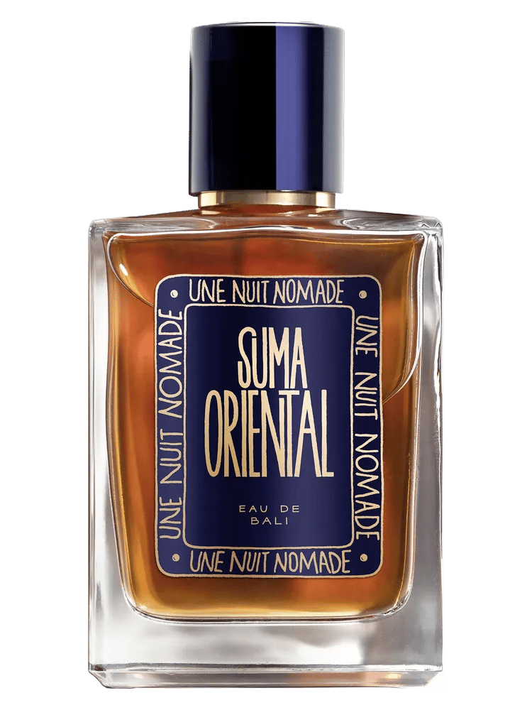 Suma Oriental by Une Nuit Nomade