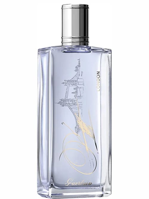 Une Ville Un : London by Guerlain