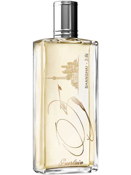Une Ville Un : Shanghai by Guerlain