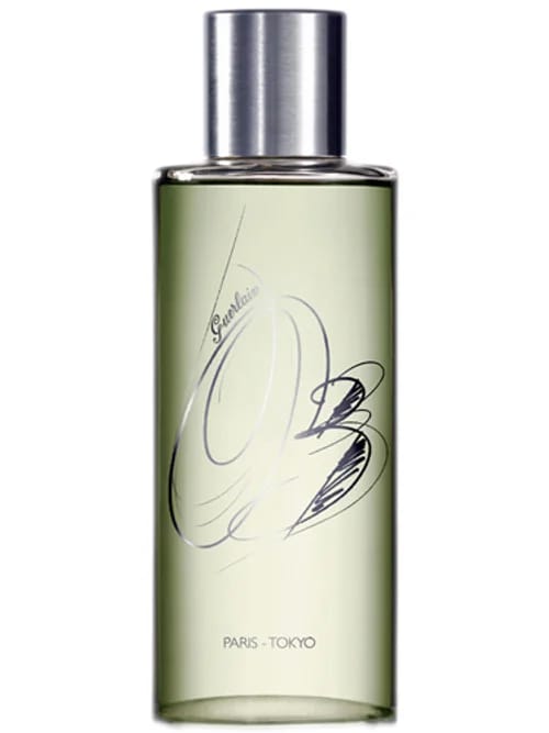 Une Ville Un : Tokyo by Guerlain