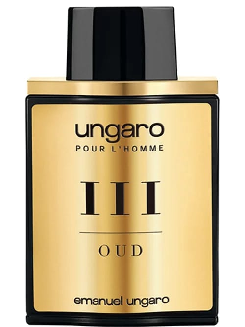 Pour L'Homme III Oud by Ungaro