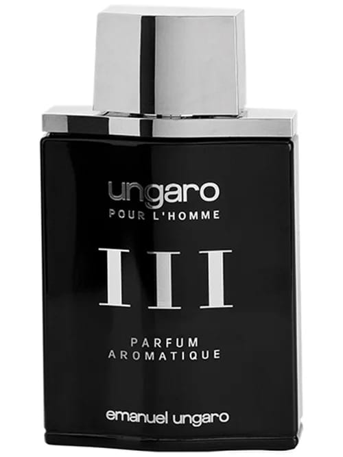 Pour L'Homme III Aromatique by Ungaro