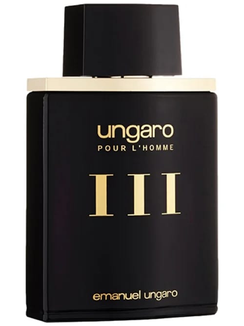 Pour L'Homme III by Ungaro