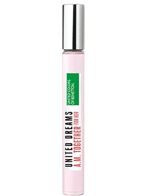 United Dreams : A.M Together For Her by Benetton