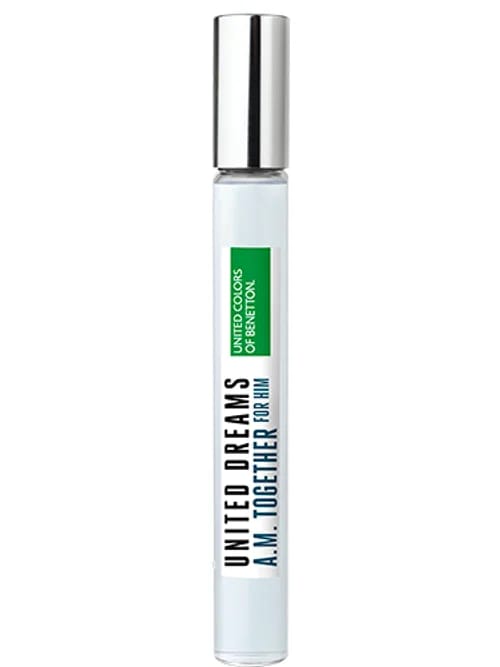 United Dreams : A.M Together For Him by Benetton